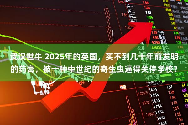 武汉世牛 2025年的英国，买不到几十年前发明的药膏，被一种中世纪的寄生虫逼得关停学校？